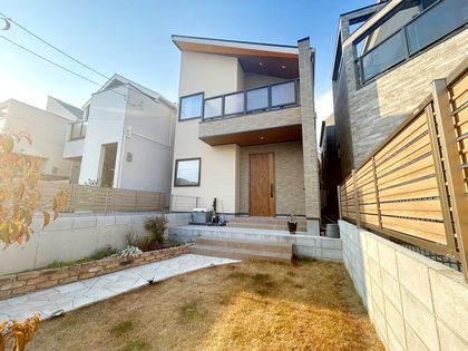 老松町戸建 外観