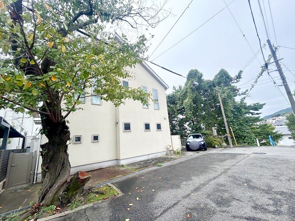 岩園町戸建 外観 外観