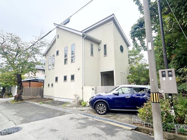 岩園町戸建 外観 岩園町戸建 外観