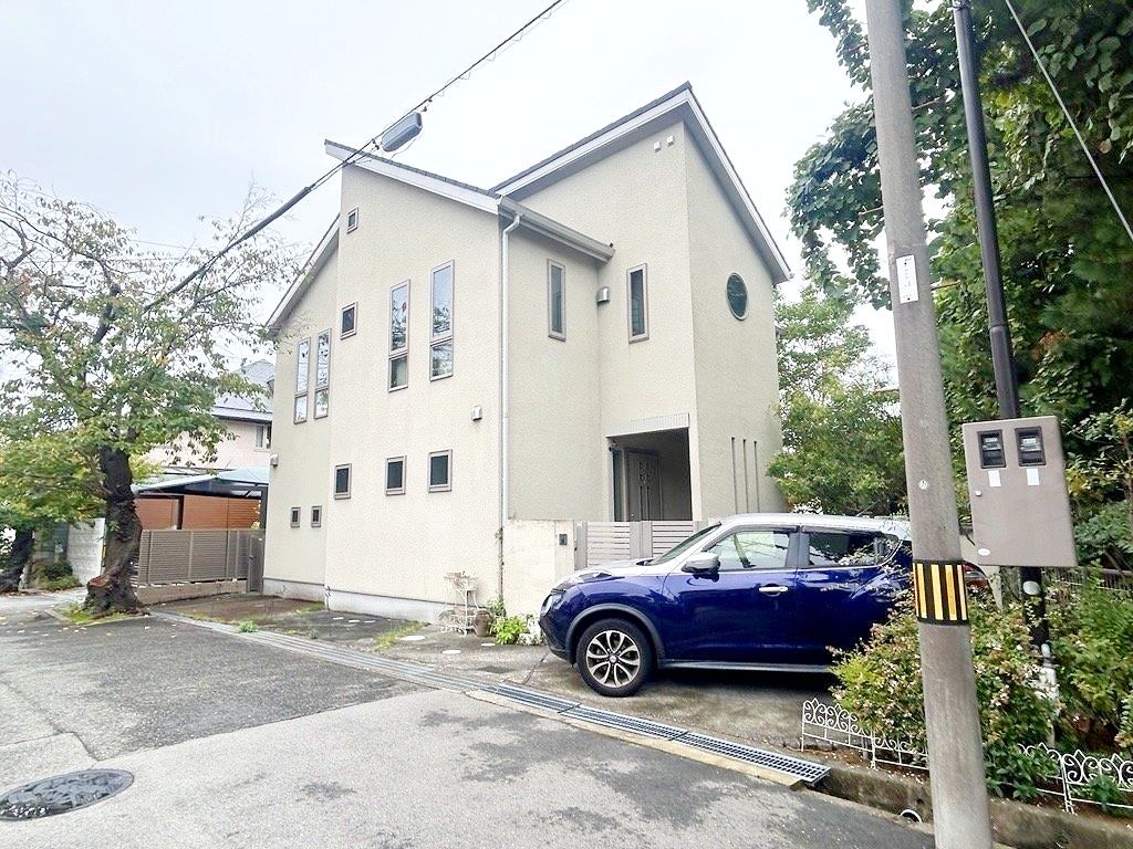 岩園町戸建 外観 外観