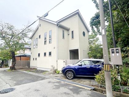 岩園町戸建 外観 外観
