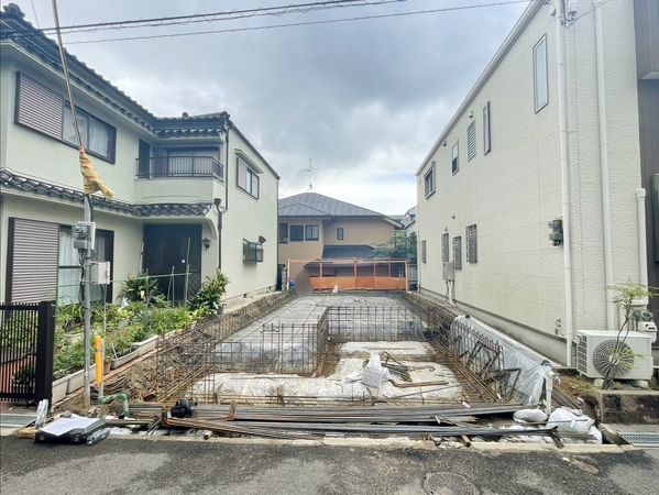 畑原通5丁目 新築戸建 外観