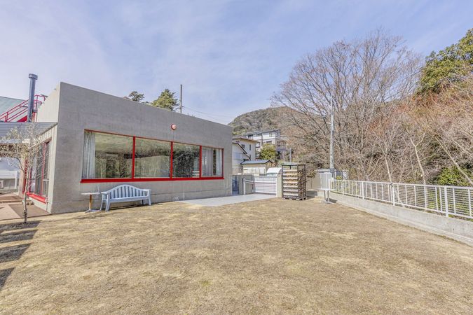 奥池町戸建 庭 奥池町戸建 庭