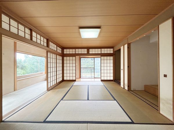 山手町 戸建 室内 山手町 戸建 室内