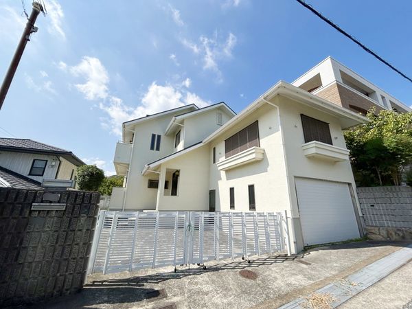 山手町 戸建 外観 山手町 戸建 外観