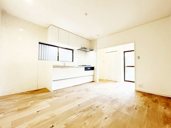 南宮町 テラスハウス 室内 南宮町 テラスハウス 室内