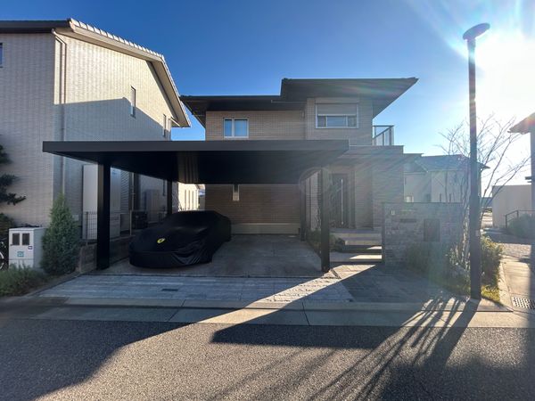 涼風町 戸建 外観 涼風町 戸建 外観