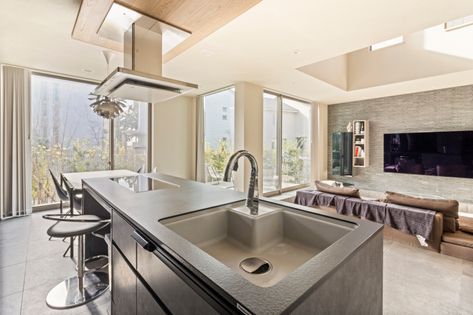 涼風町 戸建 キッチン