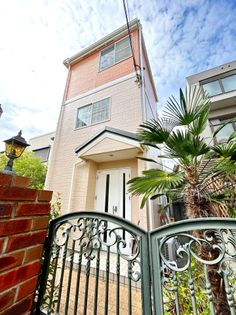 神戸市東灘区森南町1丁目 戸建 外観
