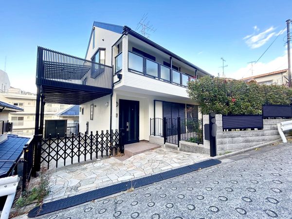 東山町 戸建 外観 東山町 戸建 外観