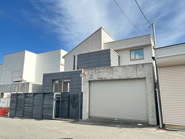 岩園町 戸建 外観 岩園町 戸建 外観