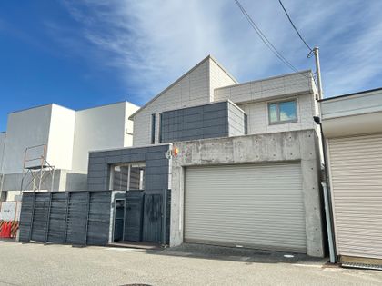 岩園町 戸建 外観