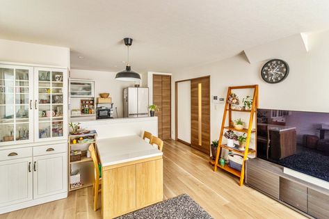 深江南町三丁目戸建て リビング
