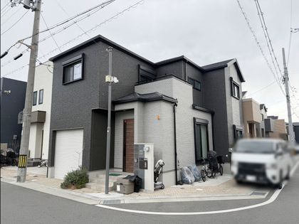 尼崎市食満5丁目 戸建 外観