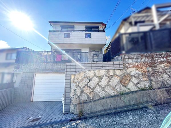 三条町 戸建 外観 三条町 戸建 外観