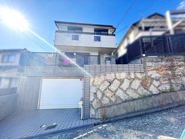 三条町 戸建 外観 三条町 戸建 外観