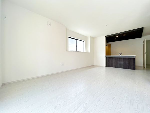 朝日ケ丘町 新築戸建(2号棟) リビング 朝日ケ丘町 新築戸建(2号棟) リビング