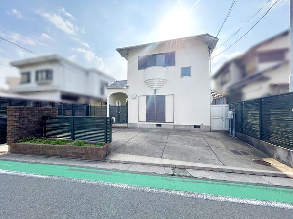 芦屋市浜芦屋町 戸建 外観