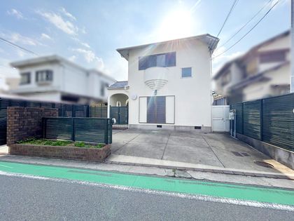 芦屋市浜芦屋町 戸建 外観