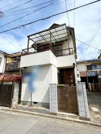 西宮市南甲子園2丁目 戸建 外観 西宮市南甲子園2丁目 戸建 外観