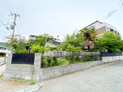 津知町戸建 外観