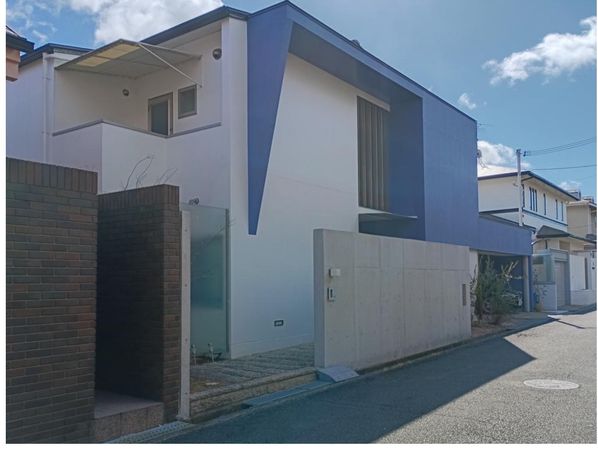 三条町 戸建 外観 三条町 戸建 外観