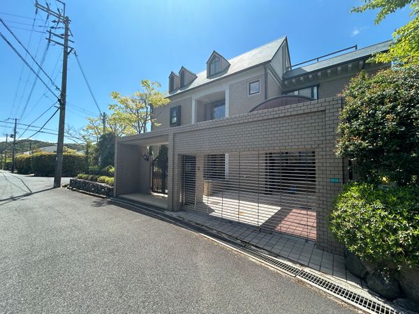 奥池南町 戸建 外観 奥池南町 戸建 外観