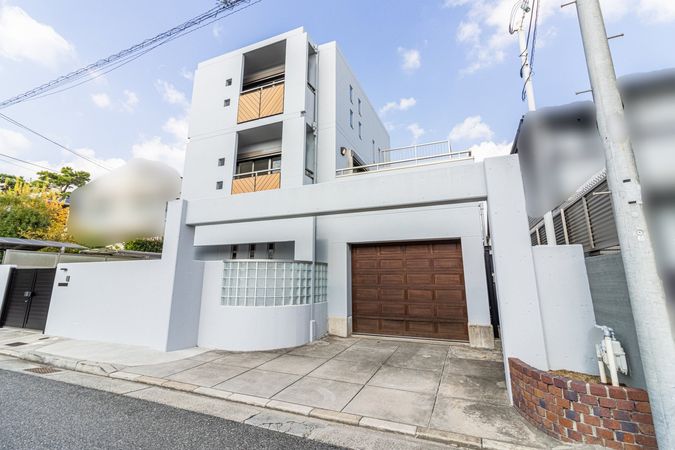 松浜町戸建 外観