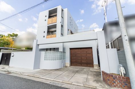 松浜町戸建 外観