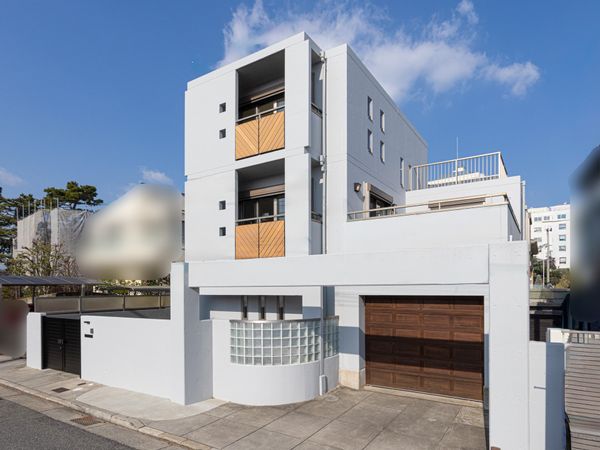 松浜町戸建 外観 松浜町戸建 外観