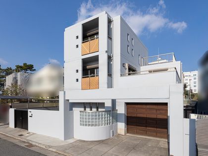 松浜町戸建 外観