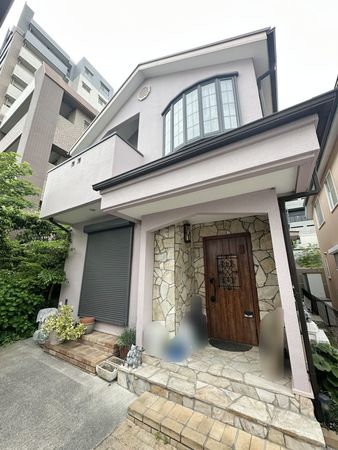 打出小槌町 戸建 外観 打出小槌町 戸建 外観