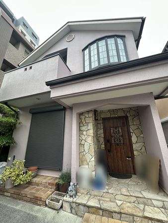 打出小槌町 戸建 外観 打出小槌町 戸建 外観