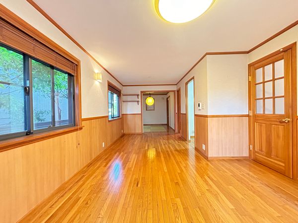 打出小槌町 戸建 リビング 打出小槌町 戸建 リビング