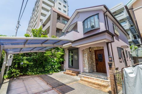 打出小槌町 戸建 外観