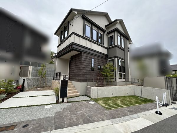 ファインコート住吉山手一丁目 外観 ファインコート住吉山手一丁目 外観