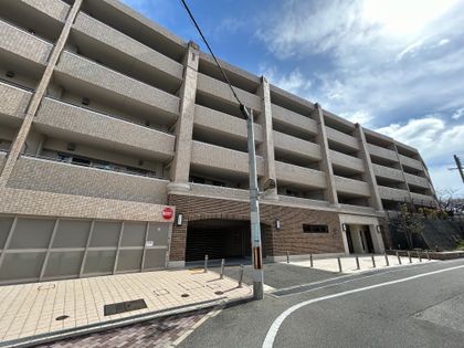 ジオ甲子園口一丁目 外観