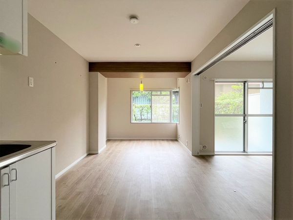 ル・ボアール芦屋 リビング ル・ボアール芦屋 リビング