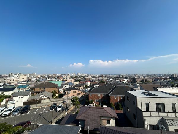芦屋ウエストヒルアーバンライフ 眺望 芦屋ウエストヒルアーバンライフ 眺望