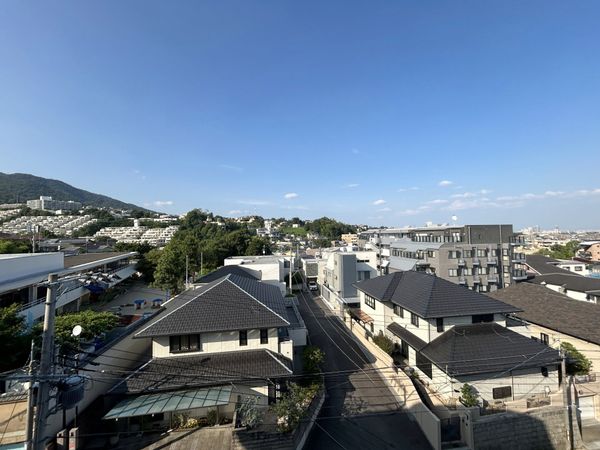 芦屋ウエストヒルアーバンライフ 眺望 芦屋ウエストヒルアーバンライフ 眺望