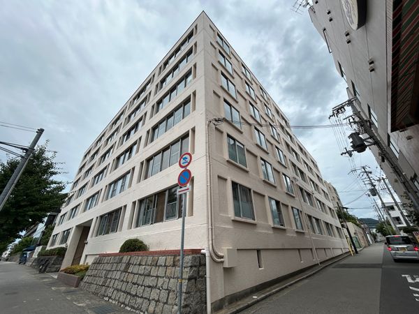 芦屋山打出住宅 外観 外観