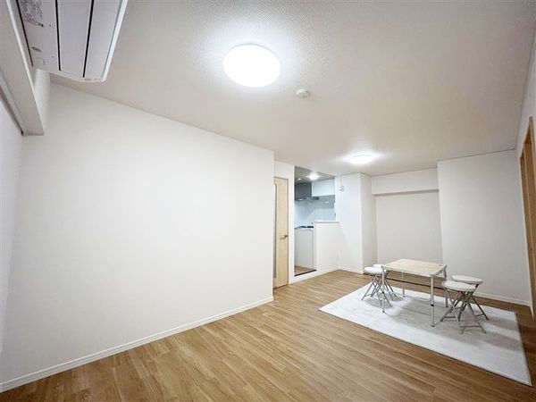 芦屋山打出住宅 リビング