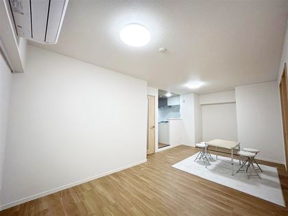 芦屋山打出住宅 リビング