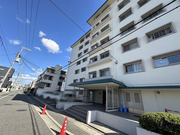 メガロコープ芦屋 外観 メガロコープ芦屋 外観