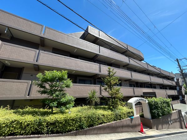 ソルディオ芦屋山手 外観 外観