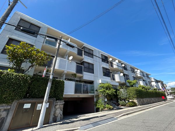 ロイヤル芦屋川 外観 ロイヤル芦屋川 外観