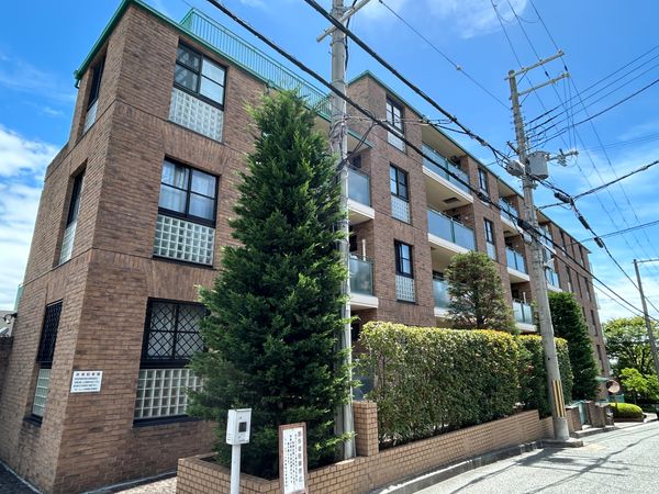 パレ・シェール芦屋東山 外観 外観