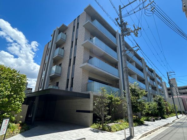 シエリア芦屋南宮町 外観 シエリア芦屋南宮町 外観