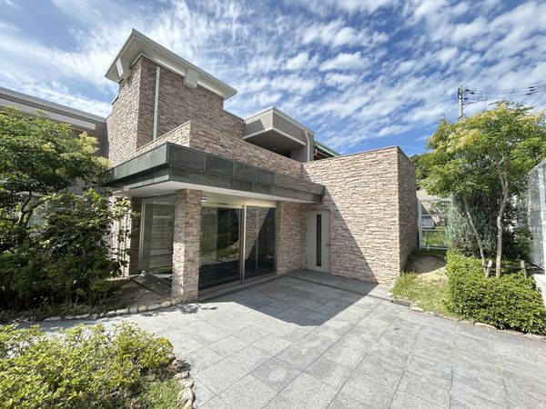 アーバンビュー芦屋山手 A棟 外観 アーバンビュー芦屋山手 A棟 外観
