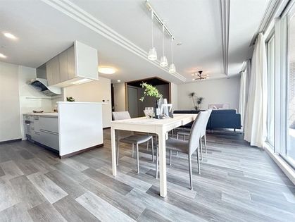 アーバンビュー芦屋山手 A棟 リビング